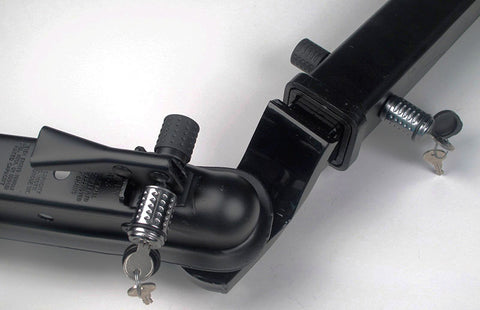 HITCH COUPLER LOCK SET
