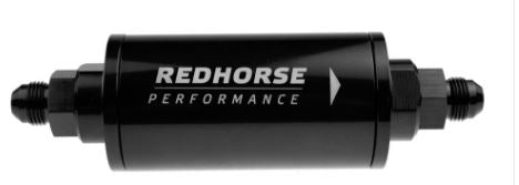 REDHORSE 4651-06-2 IN-LINE RACE FILTER