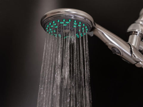 DURA FAUCET DF-SA432K-SN RV HAND HELD SHOWER WAND & HOSE KT
