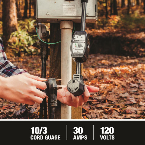 30A SURGE PROTECTOR