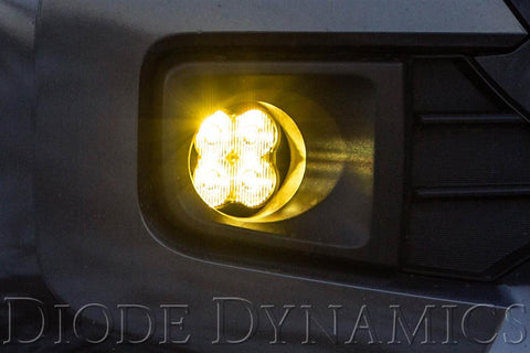DIODE DYNAMC DD6997 SS3 SPORT TYPE B KIT ABL YELLOW SAE