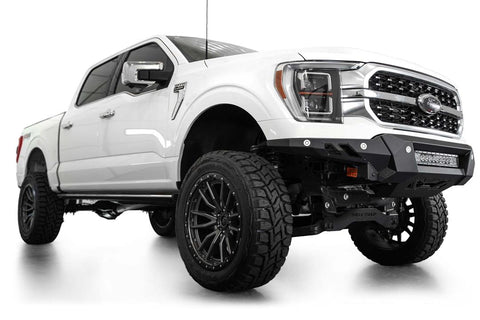 A.DESERT DES F190300010103 BLACK LABEL FRONT BUMPER