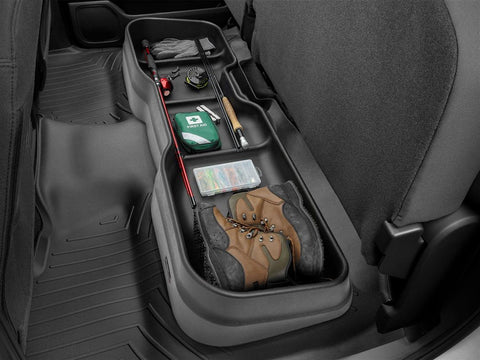 Weathertech 4S006 Black Underseat Storage System
