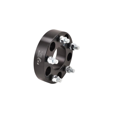 TRAILFX W550003B 5X127 - 5X127 WHEEL ADAPTER  BLK