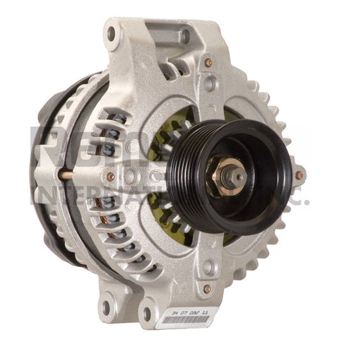 REMANUFACTURED ALTERNATOR