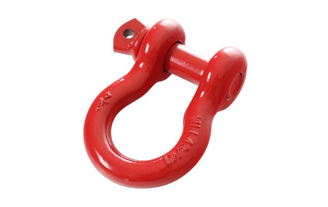OVERLAND VCL 19019904 RECOVERY SHACKLE 3/4' 4.75 TON - RE