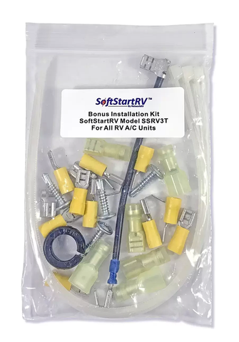 SOFT START SSRV3T3 SOFTSTART FOR RV A/CS