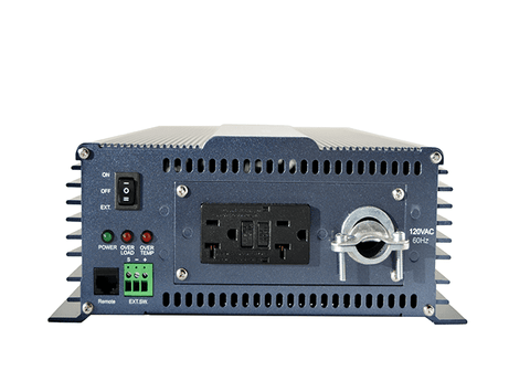 SAMLEX AMER PST-2000-12 2000W PURE SINE INVERTER