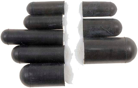 DORMAN 41050 RUBBER VACUUM CAPS ASST