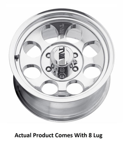 Mickey Thompson 90000001779 16x12 8x6.5 4-1/2 MT CLASSIC III
