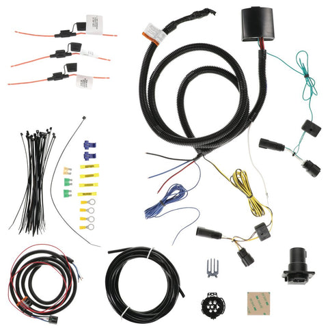 TEKONSHA 22126 TOW HARNESS 7 WAY COMPLETE KIT JEE