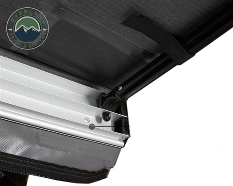 NOMADIC AWNING 2.0 - 6.5' WITH BLAC