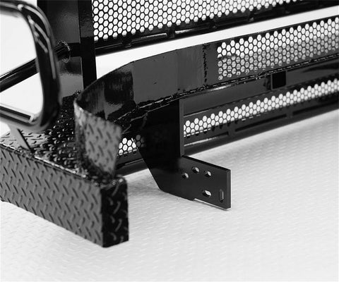 Ranch Hand FBD941BLR Bumper Legend One Piece Design Direct-Fit Mounting Hardware
