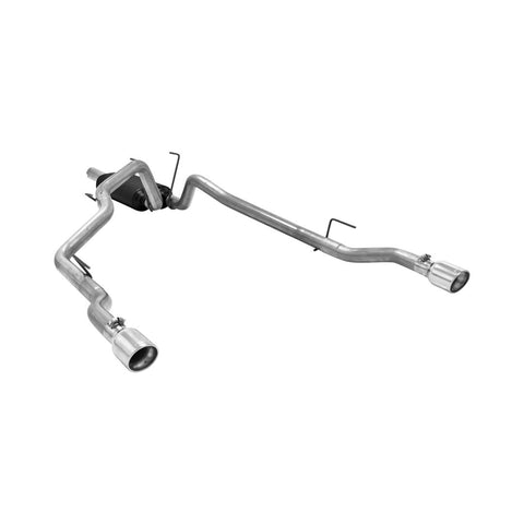 Flowmaster 817477 Exhaust System Kit American Thunder  Cat Back System Stainless S