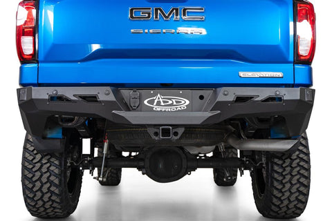 A.DESERT DES R14020NA0103 CHEVY/GMC 1500 BLACK LABEL REAR BUM