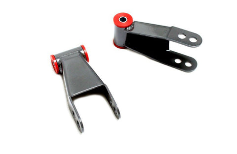MAXTRAC 411420 REAR LOWERING SHACKLES