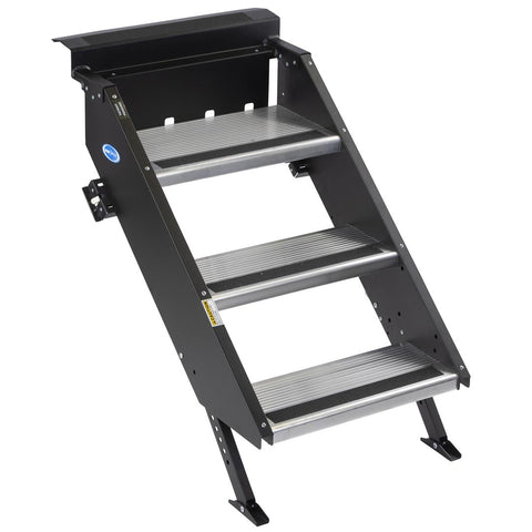 STEP ABOVE RV ENTRY STEP