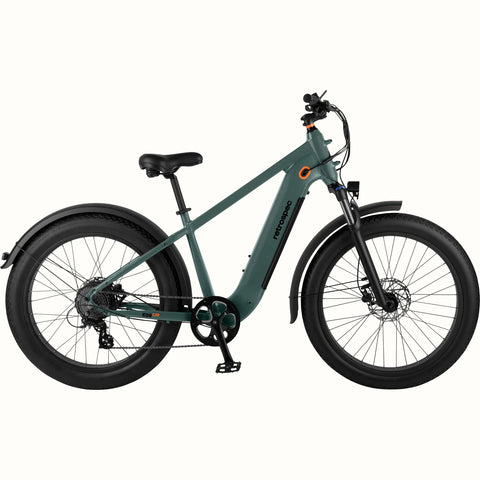 Koa Rev+ Fat Tire Electric Bike Canada
