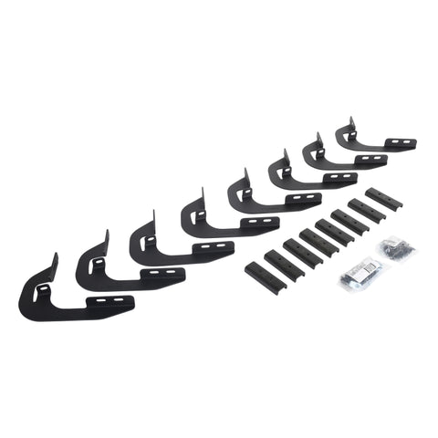 Go Rhino 6944356 - V-Series V3, RB20/RB30 Side Steps, RB Slim Steps MOUNTING BRACKETS ONLY