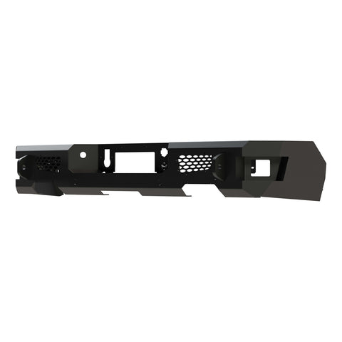 RANCH HAND MBC19HBMSL MIDNIGHT REAR BUMPER FOR SELECT CHE