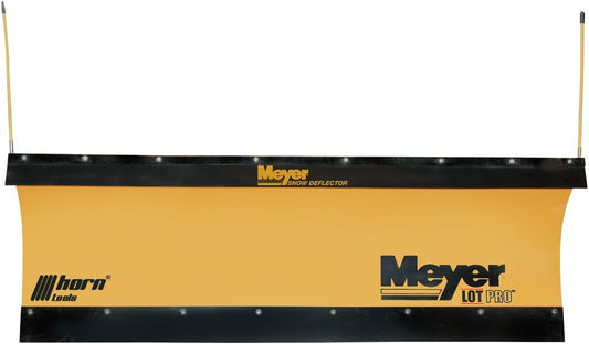 Meyer 09400 Snow Plow Blade 90 Inch Length PV Insert Hopper 1042