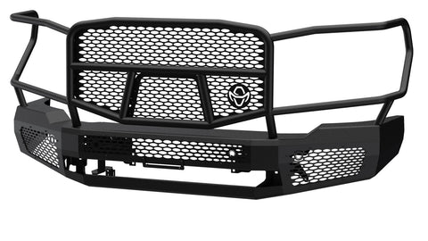 RANCH HAND MFG201BM1 MIDNIGHT BUMPER ONLY