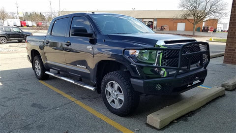 RANCH HAND MFT14HBM1 MIDNIGHT W/GRILL GUARD
