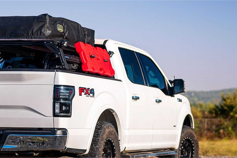 Morimoto LF723 - XB LD TAILS FD F150 15-20 PR SMOKED