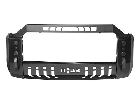 N-Fab D19BB01-TX - HVM Bull Bar 19-23 Ram 1500