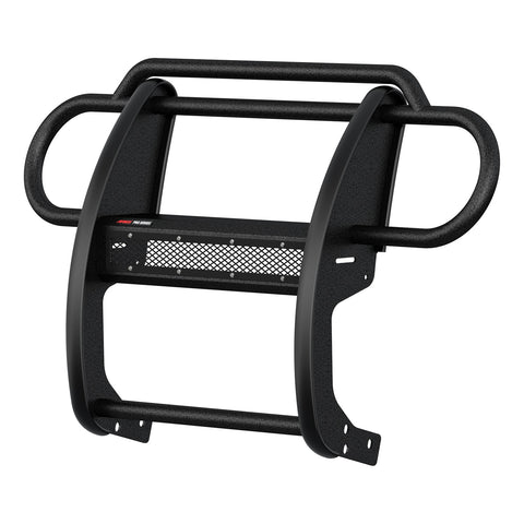 ARIES P1053 - Pro Series Black Steel Grille Guard, Select Jeep Wrangler JL, Gladiator