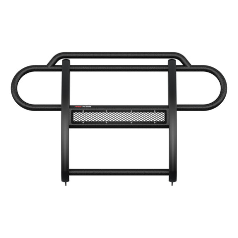 ARIES P1053 - Pro Series Black Steel Grille Guard, Select Jeep Wrangler JL, Gladiator