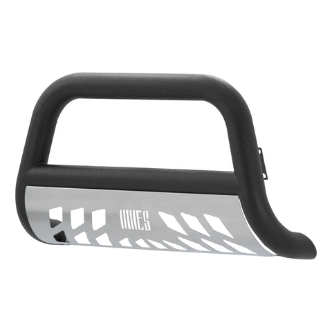 ARIES P35-3006 - Pro Series 3 Black Steel Bull Bar, Select Ford F-250, F-350 Super Duty