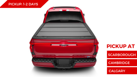 Bak Industries Bakflip MX4 Matte Hard Folding Tonneau Cover