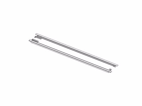 Bak Industries RAILS-448101 -BAKFlip MX4 Replacement Rail Set