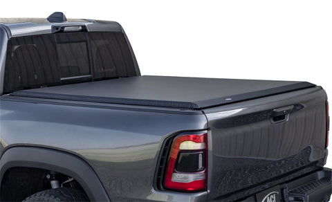 ACCESS 34219 LITERIDER Tonneau Cover for 08-11 Dodge Dakota 6' 6 Box w/ Utility Rail