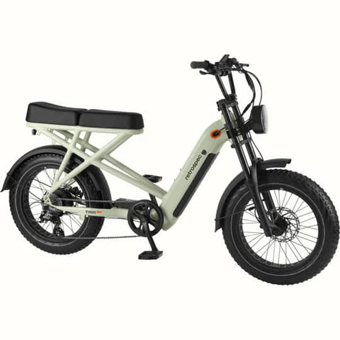 VALEN REV PLUS 750W/48V E-BIKE - STEP THRU - MATTE ARBOR