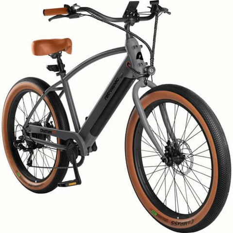CHATHAM REV PLUS E-BIKE - MATTE GRAPHITE
