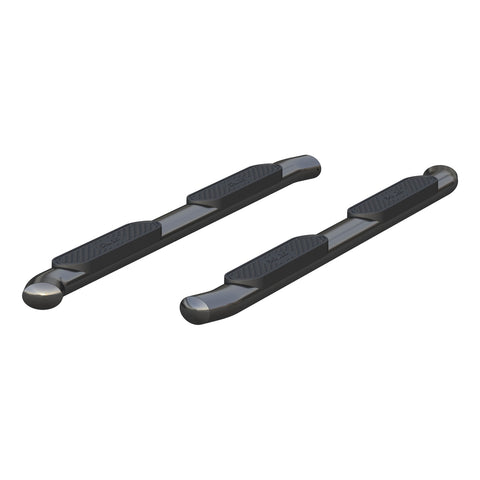 ARIES S225044 - 4-Inch Oval Black Steel Nerf Bars, Select Ram 1500