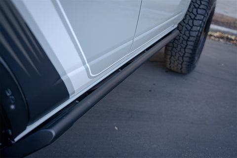 DV8 Offroad SRBR-01 2021-22 Ford Bronco FS-15 Series Rock Sliders?
