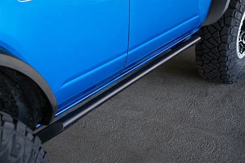 DV8 Offroad SRBR-01 2021-22 Ford Bronco FS-15 Series Rock Sliders?