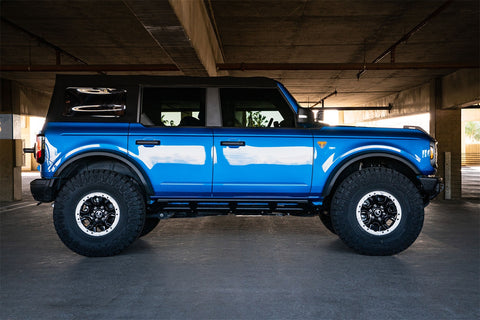 DV8 Offroad SRBR-01 2021-22 Ford Bronco FS-15 Series Rock Sliders?