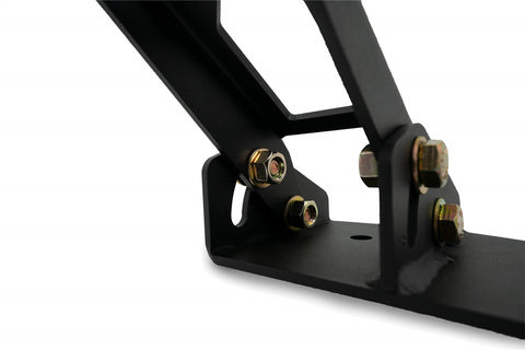 DV8 Offroad STJL-03 2018-22 Jeep JL/JT Adjustable Dead Pedal?