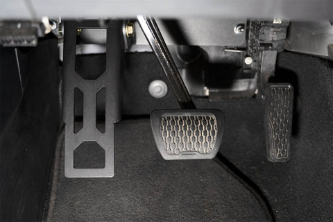 DV8 Offroad STJL-03 2018-22 Jeep JL/JT Adjustable Dead Pedal?