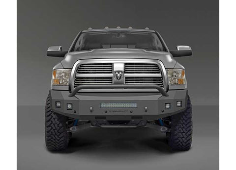 Steelcraft 71-12260HP - Fortis Front Bumper