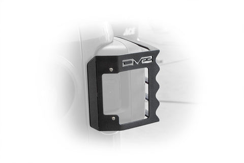 DV8 Offroad TLJL-01 18+ Jeep JL Tail Light Guard