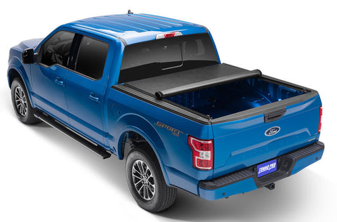 Tonno Pro LR-4045 - Lo-Roll Vinyl Tonneau Cover for 2022-2023 Nissan Frontier 6' 1 Bed