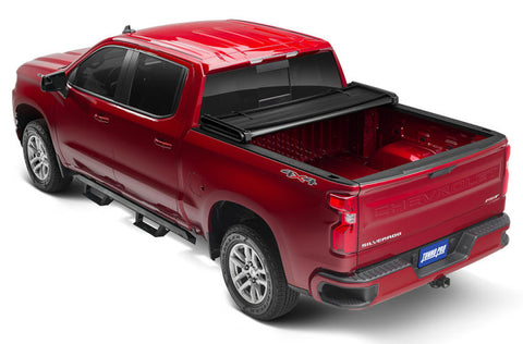Tonno Pro 42-116 - Fold-19-23 Chev Silv/GMC Sra 1500 NBS w/o factory side storage box, 5' 10"