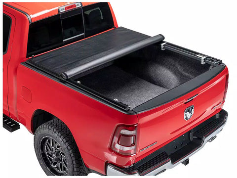 Truxedo 238601 - TruXport Tonneau Cover Black 1973-1996 Ford F-150/250/250 HD/350 8' Bed