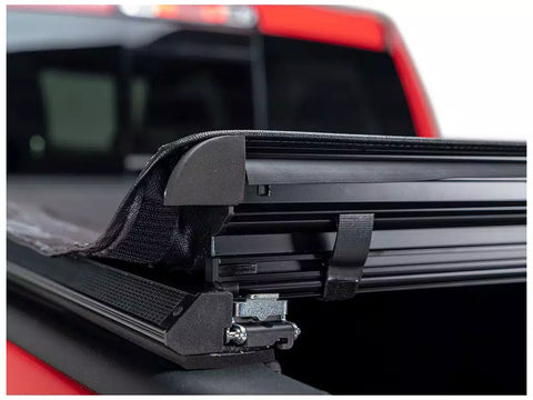 Truxedo 238601 - TruXport Tonneau Cover Black 1973-1996 Ford F-150/250/250 HD/350 8' Bed