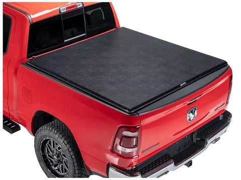 Truxedo 238601 - TruXport Tonneau Cover Black 1973-1996 Ford F-150/250/250 HD/350 8' Bed